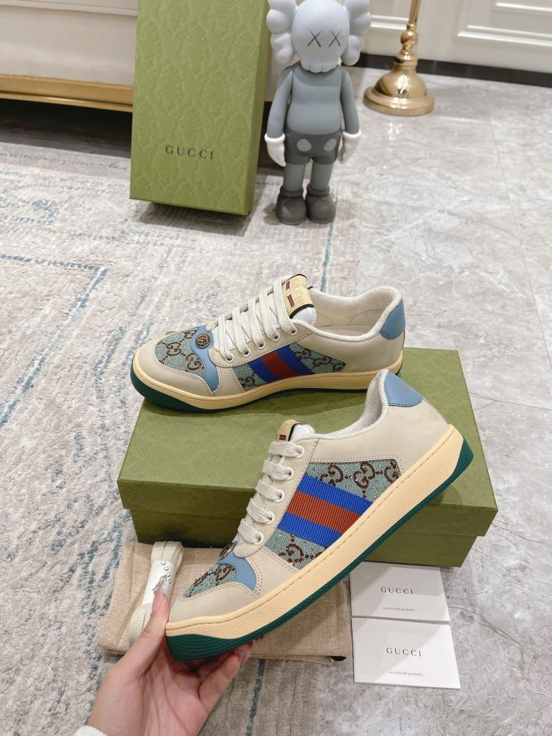 Gucci Screener Shoes